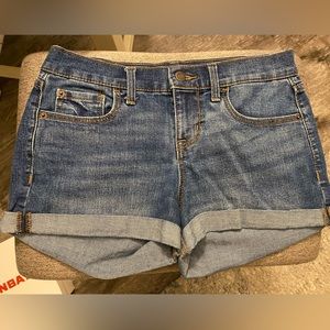 Old Navy Boyfriend Shorts